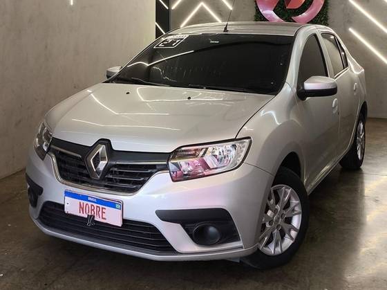 RENAULT LOGAN 1.0 12V SCE FLEX ZEN MANUAL